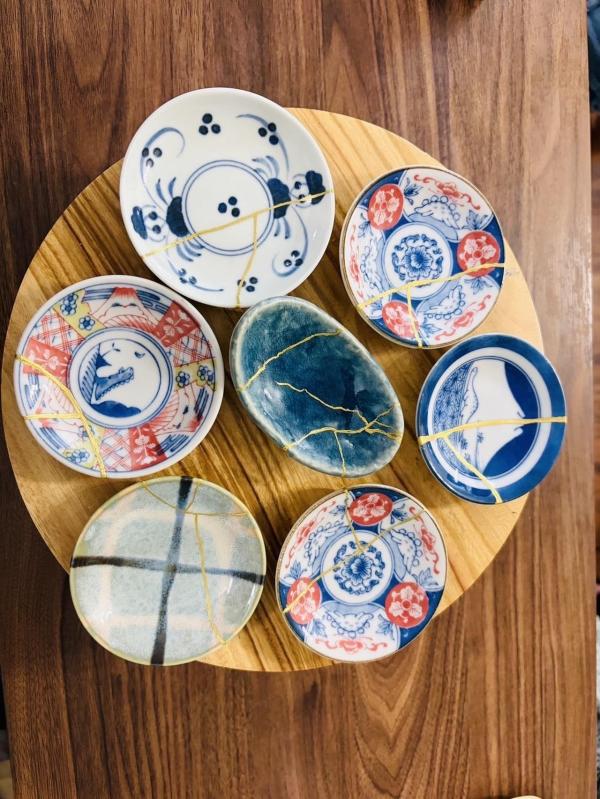 [Okinawa] Kintsugi Experience Reservation | Come empty-handed