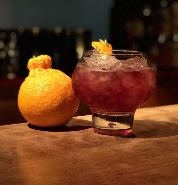 Akasaka, Tokyo | Bar Tiare(Bar Tiare)| Seat Reservation Only