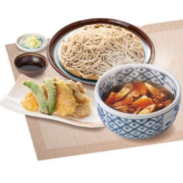 Yachimata/Ryosou Plateau, Chiba Prefecture | Soba Suginoya Honjin(すぎのや本陣 富里店)| Seat Reservation Only