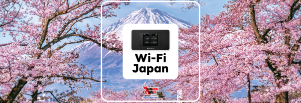 【ลด 30%】เช่า Pocket WiFi 4G/LTE ไม่จํากัดในญี่ปุ่น | รับที่สนามบินไทย/สํานักงานซามูไรกรุงเทพฯ