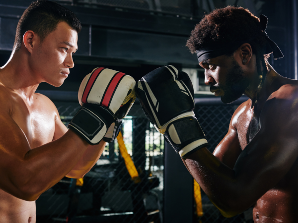 Battle & Conquer Gym 泰拳訓練 |芭堤雅