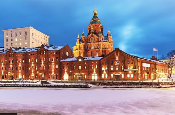 สนามบินเฮลซิงกิ-วันตา (HEL) ไปและกลับจากเมืองเฮลซิงกิ |