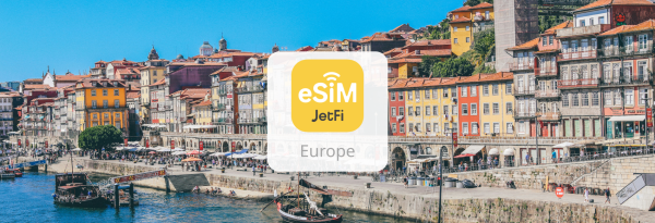 [Limited time offer!] eSIM cards for multiple European countries | 1~15 days unlimited data plan with guaranteed speed reduction