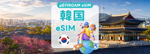 【50%割引】韓国 SKテレコム / LGU+ eSIM 最大30日間