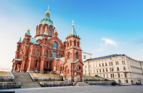 Phần Lan|Sân bay Helsinki HEL đến Thành phố Helsinki|Đưa đón bằng ô tô riêng với tài xế nói tiếng Trung Quốc