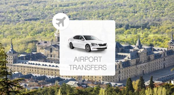 Spain|Madrid Airport MAD to Madrid City|Private car pick-up with Chinese-speaking driver