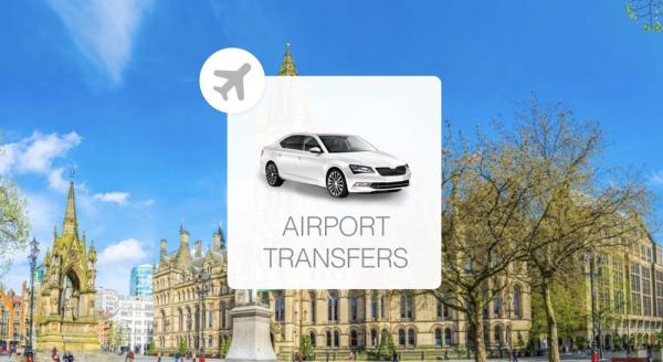 英国|曼彻斯特国际机场 MAN至曼彻斯特市区|专车接送中文司机