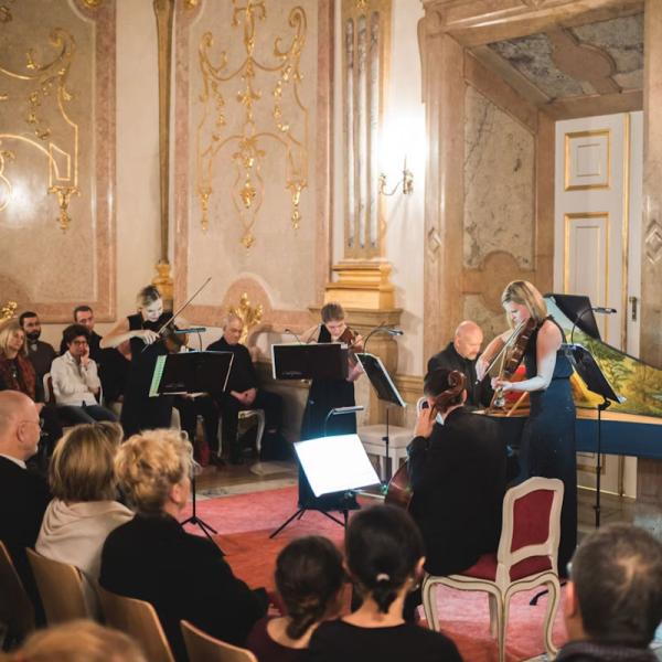 米拉貝爾宮莫札特古典音樂會 |薩爾斯堡