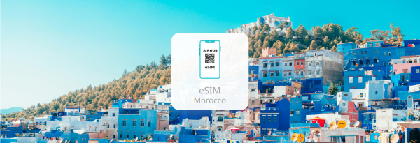 ข้อมูลรวม eSIM ของโมร็อกโก