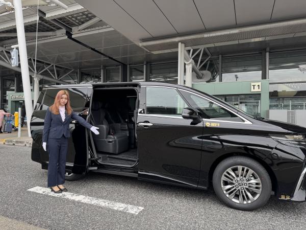 [Private charter car only] 10-hour day private charter car from Osaka to Kyoto, Nara, Kobe, and Wakayama