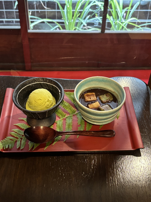 Kyoto Prefecture Kyoto Station area | Sweets Kyomachiya Izumo Kanoka | Seat Reservation Only
