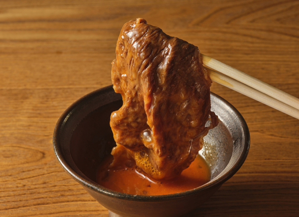 Noda, Fukushima, Osaka Prefecture | Izakaya Gyuu Nabe to Soba Nobu (Beef Hot Pot and Soba Nobu) | Seat Reservation Only
