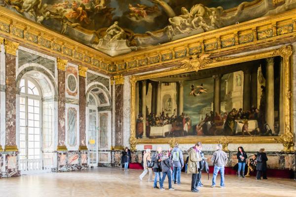 【限時 8 折】法國巴黎 | 凡爾賽宮 Palace of Versailles 門票|導遊並可加選接送