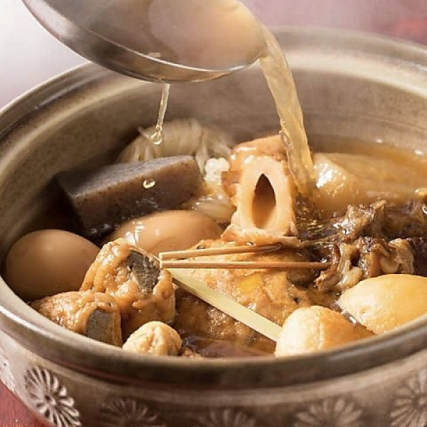 Funabashi, Chiba Prefecture | Oden Private rooms Kanbi Yakichi(個室完備 弥吉 船橋店)| Seat Reservation Only