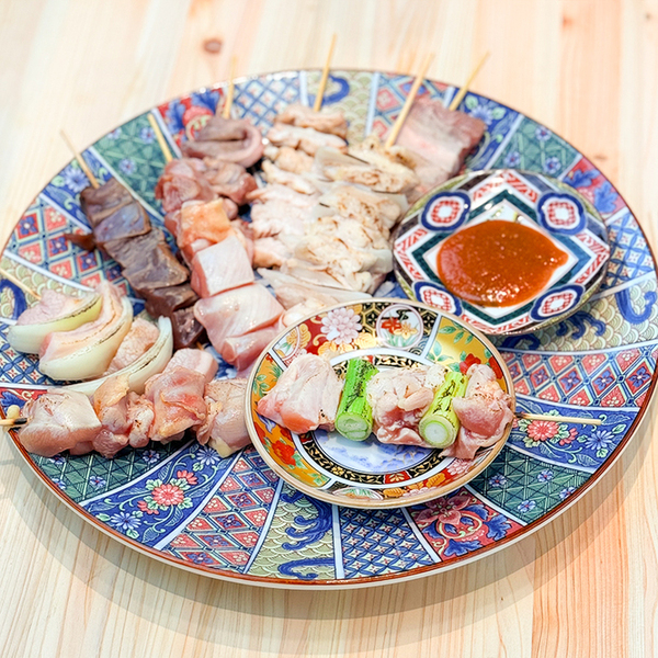 Chuo-ku, Chiba Prefecture | Yakitori (Grilled Skewers) Toriyu (Toriyu Chiba Branch) | Seat Reservation Only