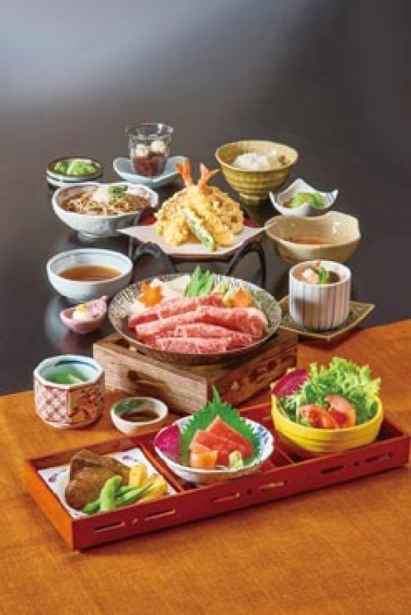 Aichi Prefecture Kurokawa, Ozone, Yada | Soba Washoku Mendokoro Sagami (Japanese noodle shop Sagami Kurokawa branch) | Seat Reservation Only