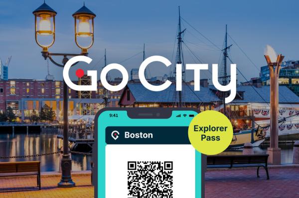 波士頓探索者通行證 Boston Explorer Pass|任選波士頓必去景點