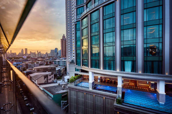 Valia Hotel Bangkok Staycation | Bangkok