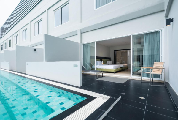 S Ram Leisure Hotel Staycation | Bangkok