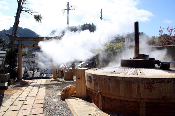 JR 고속버스 오사카/고베 - 아리마 온천 왕복 티켓