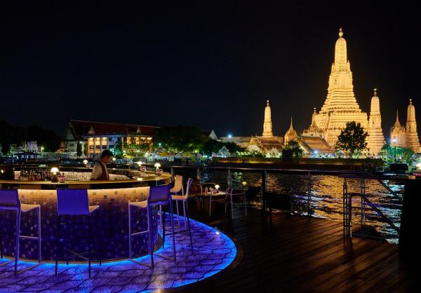 Saffron Cruise by Banyan Tree| バンコク