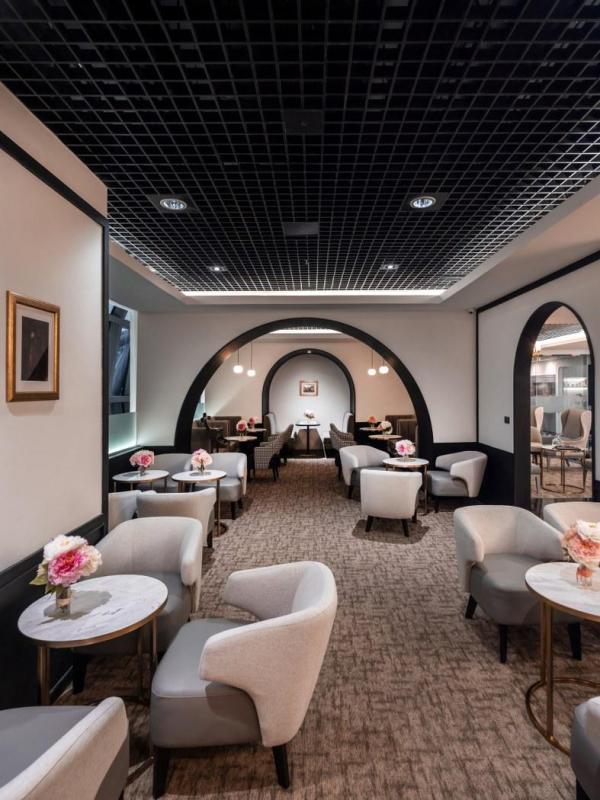 The Coral Finest Business Class Suvarnabhumi (International) | Samut Prakan