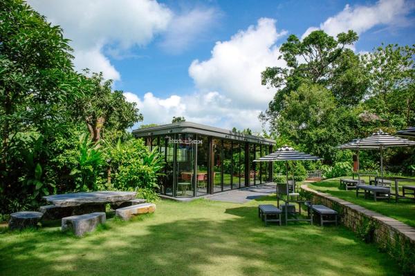 Baba Hot Box at Sri Panwa (Phuket) |プーケット