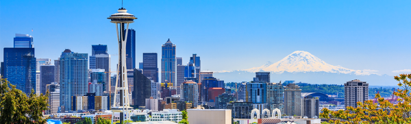Space Needle and Chihuly Garden And Glass | Seattle
