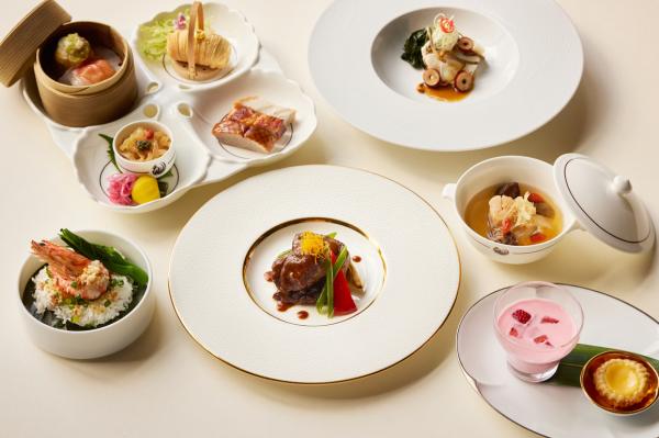 Tokyo Yurakucho/Hibiya | Dim Sum Hei Fung Terrace | Seat Reservation Only