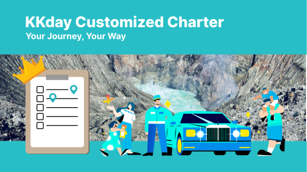 KKday 九州のプライベート貸切チャーター車| 福岡、大分、熊本、宮崎などの人気観光スポットを巡る | 1日から複数日まで、柔軟な旅程プランをご用意 (お問い合わせください)