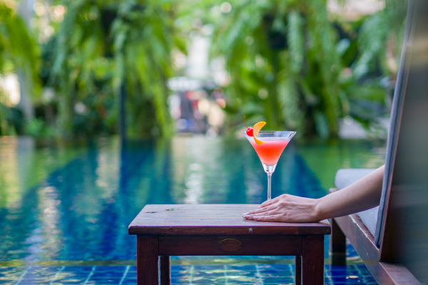 Kris Eatery At The Siamese​ Hotel​ (Pattaya​) | ประเทศไทย