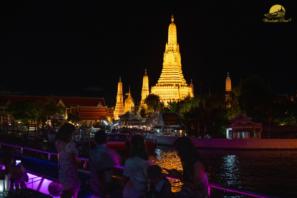 Wonderful Pearl Cruise | Bangkok