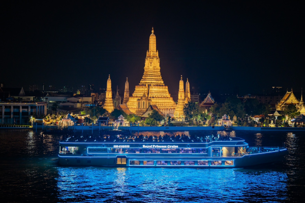 Royal Princess Cruise  | Bangkok