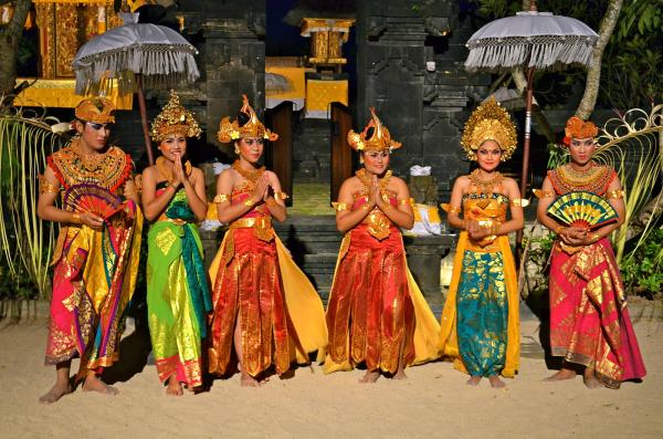 【峇裡島體驗】印尼傳統服飾拍攝
