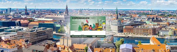 Copenhagen Card: 24, 48, 72, or 120 Hours | Denmark