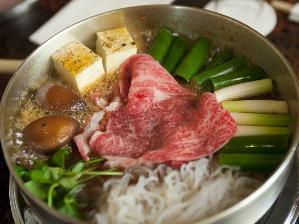 Osaka|Shinsaibashi Dotonbori・Sukiyaki restaurant|Harijyu