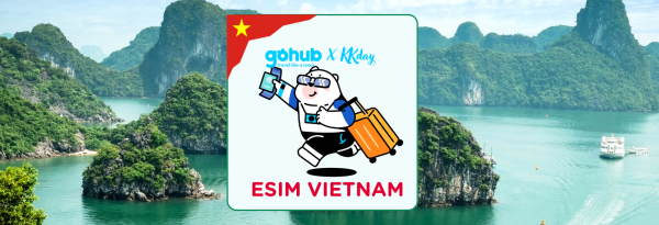 越南 Vietnammobile 每日 2GB/20 天 eSIM(通过电子邮件即时确认)