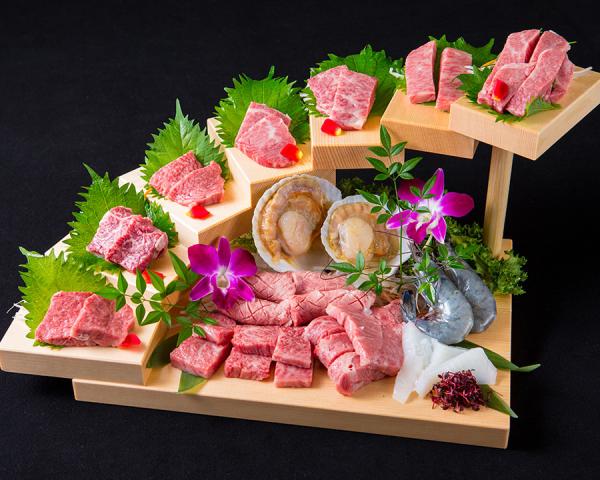 日本・大阪|超人氣燒肉 和牛黑豬燒肉・華道