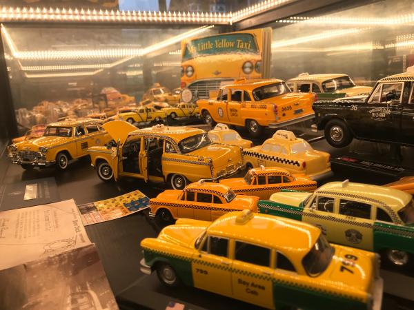 宜蘭蘇澳|計程車博物館門票|贈碰碰車體驗