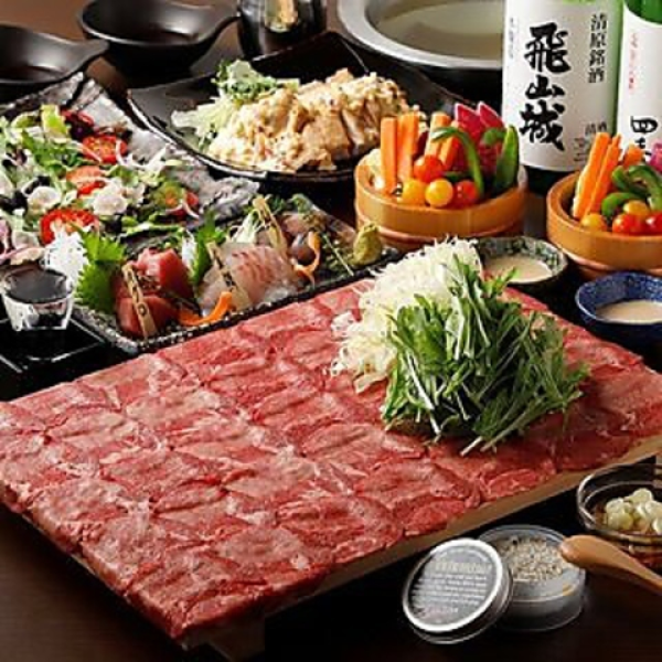 Tokyo Ueno, Okachimachi, Yushima | Motsunabe Izakaya Motenashiya (Izakaya Motenashiya Ueno Branch) | Seat Reservation Only