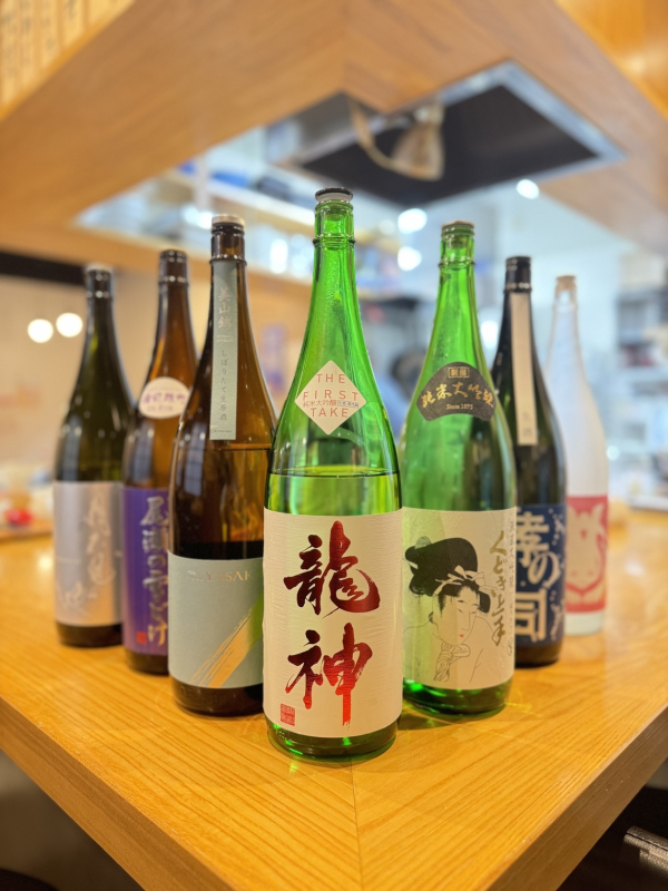 Aichi Prefecture, Southern Nagoya City | Izakaya Masu SARA(枡SARA)| Seat Reservation Only