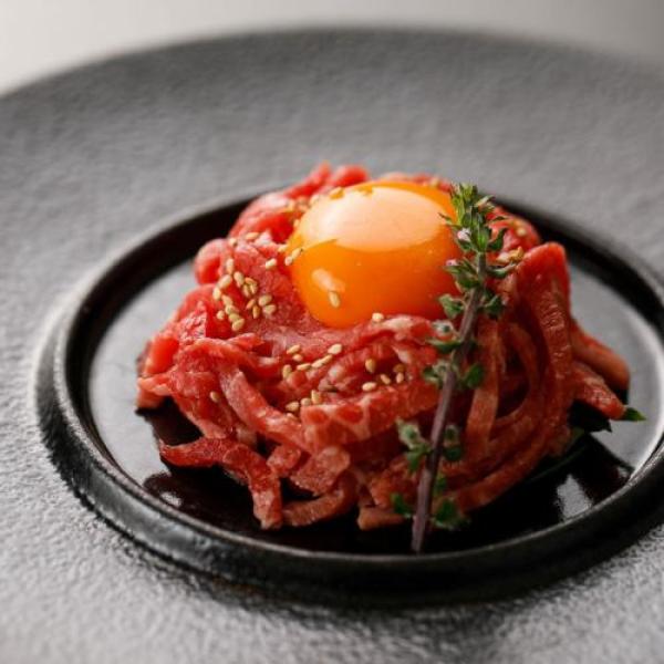 [Lunch/Dinner] Tokori Shinjuku NOWA: Famous Japanese Wagyu Beef Yakiniku | Tokyo, Japan