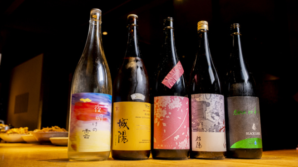 Kawaramachi, Kiyamachi, Pontocho, Kyoto Prefecture | Seafood Okazuya Ishikawa(お数家いしかわ)| Seat Reservation Only