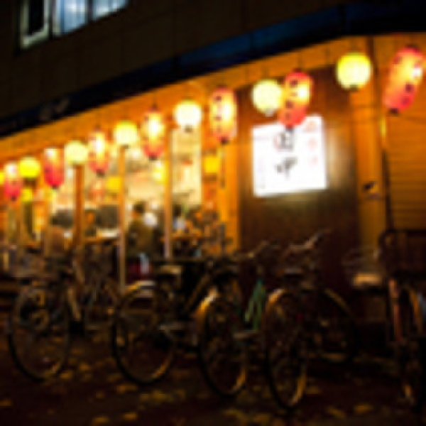 Osu, Kanayama, Tsurumai, Aichi Prefecture | Udon Kushi Katsu Tanaka(串カツ田中 大須観音店)| Seat Reservation Only