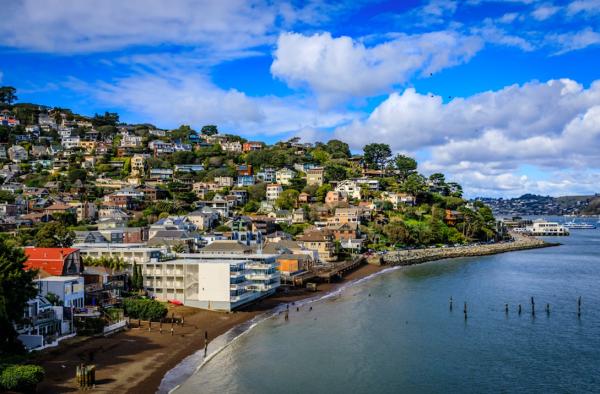 Round-Trip Ferry Ticket from San Francisco to Sausalito | US