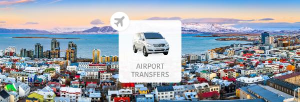 冰島凱夫拉維克國際機場 KEF 往返雷克雅維克市區(含接機舉牌服務)|機場接送專車