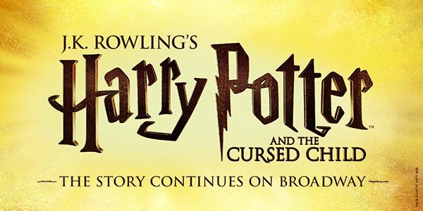 New York | Harry Potter and the Cursed Child Broadway Show Tickets