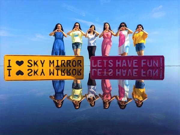 馬來西亞|瓜拉雪蘭莪一日遊:天空之鏡、黑風洞、吉隆坡