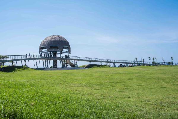 【เช่าเหมาลําหนึ่งวันในไถตง】Jhiben Forest Recreation Area, Duoliang Station, Seaside Park