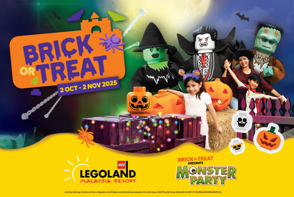 LEGOLAND Malaysia Ticket